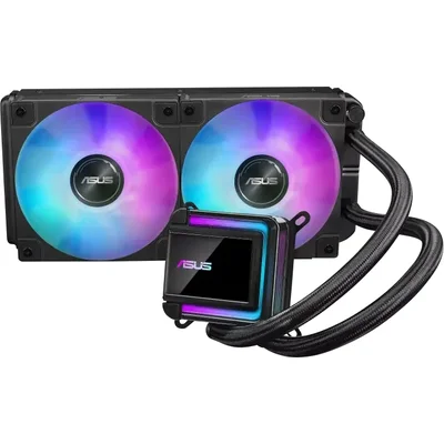 Охладител за процесор ASUS LC 240 ARGB