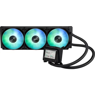 Охладител за процесор ASUS MAX Gaming LC 360 ARGB LCD