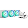 Охладител за процесор ASUS MAX Gaming LC 360 ARGB LCD White Edition
