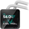 Охладител за процесор ASUS Prime SLC II 360 ARGB LCD - Бял