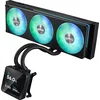 Охладител за процесор ASUS Prime SLC II 360 ARGB LCD - Черен