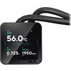Охладител за процесор ASUS Prime SLC II 360 ARGB LCD - Черен