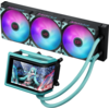 Охладител за процесор ASUS ROG RYUO IV 360 ARGB Hatsune Miku Edition