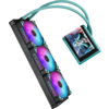 Охладител за процесор ASUS ROG RYUO IV 360 ARGB Hatsune Miku Edition