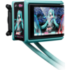 Охладител за процесор ASUS ROG RYUO IV 360 ARGB Hatsune Miku Edition