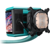 Охладител за процесор ASUS ROG RYUO IV 360 ARGB Hatsune Miku Edition
