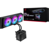 Охладител за процесор ASUS ROG Ryuo IV SLC 360 ARGB 6.67" Curved AMOLED Display