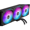 Охладител за процесор ASUS ROG Ryuo IV SLC 360 ARGB 6.67" Curved AMOLED Display