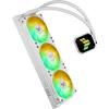 Охладител за процесор ASUS TUF Gaming LC III 360 ARGB White Edition