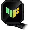 Охладител за процесор ASUS TUF Gaming LC III 360 ARGB