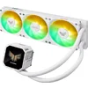 Охладител за процесор ASUS TUF Gaming LC III 360 ARGB LCD White Edition