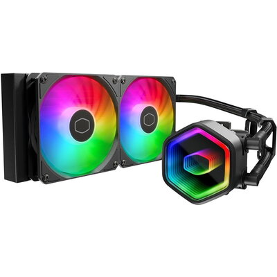Охладител за процесор Cooler Master Master Liquid 240 Core II ARGB