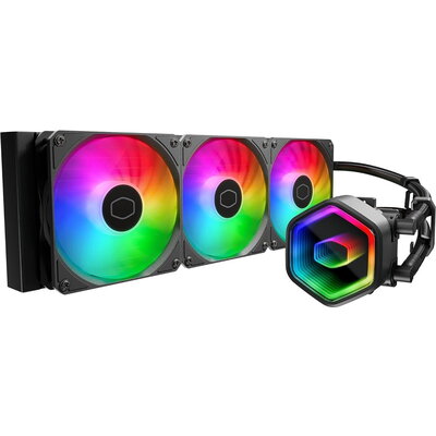 Охладител за процесор Cooler Master Master Liquid 360 Core II ARGB