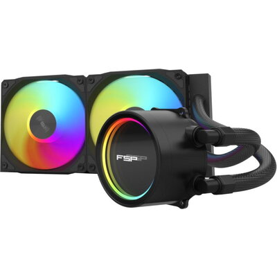 Охладител за процесор FSP Group AE240 240mm - 1851/1700/1200/AM4/AM5