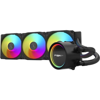 Охладител за процесор FSP Group AE36 360mm - 1851/1700/1200/AM4/AM5