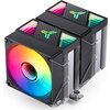 Охладител за процесора Jonsbo CR-1400 DV2 ARGB - Black
