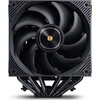 Охладител за процесор Jonsbo CC90 Dual Tower 130mm Display - Черен