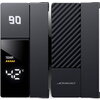 Охладител за процесор Jonsbo CC90 Dual Tower 130mm Display - Черен