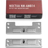 Комплект за монитиране на охладител Noctua NM-AMB14 за сокет AM4/AM5 за охладители NH-D12L, NH-L12S