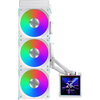 Охладител за процесор Lian Li HydroShift II LCD-S 360CL RGB - Бял