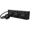 Охладител за процесор NZXT Kraken Plus 360 LCD Display - Black