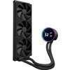 Охладител за процесор NZXT Kraken Elite 360 V2 Black LCD Display