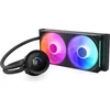 Охладител за процесор NZXT Kraken Plus 240 RGB LCD Display - Black