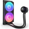 Охладител за процесор NZXT Kraken Plus 240 RGB LCD Display - Black