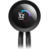 Охладител за процесор NZXT Kraken Plus 240 RGB LCD Display - Black
