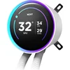 Охладител за процесор NZXT Kraken Elite 280 V2 RGB White LCD Display