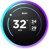 Охладител за процесор NZXT Kraken Elite 280 V2 RGB White LCD Display