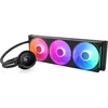 Охладител за процесор NZXT Kraken Plus 360 RGB LCD Display - Black
