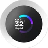 Охладител за процесор NZXT Kraken Plus 360 RGB LCD Display - White