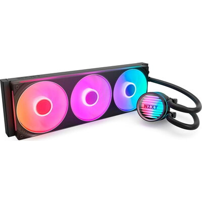 Охладител за процесор NZXT Kraken Core 360 RGB
