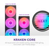 Охладител за процесор NZXT Kraken Core 240 RGB
