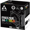 Охладител за процесор ARCTIC Freezer 36 A-RGB Black