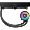 Охладител за процесор Arctic Liquid Freezer III 240 A-RGB Black, ACFRE00142A