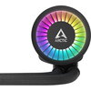 Охладител за процесор Arctic Liquid Freezer III 240 A-RGB Black, ACFRE00142A