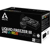 Охладител за процесор Arctic Liquid Freezer III 240 A-RGB Black, ACFRE00142A