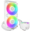 Охладител за процесор Arctic Liquid Freezer III 240 A-RGB White