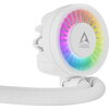 Охладител за процесор Arctic Liquid Freezer III 240 A-RGB White