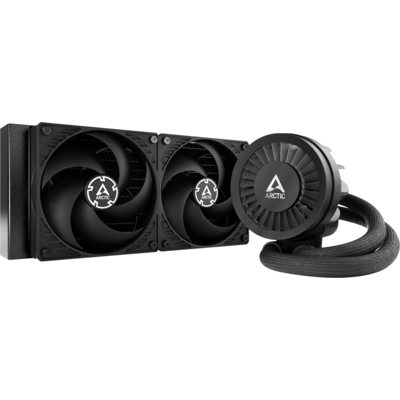 Охладител за процесор Arctic Liquid Freezer III 240