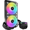 Охладител за процесор Arctic Liquid Freezer III 280 Black A-RGB