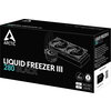 Охладител за процесор Arctic Liquid Freezer III 280 Black