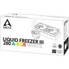 Охладител за процесор Arctic Liquid Freezer III 280 White A-RGB, ACFRE00151A