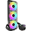 Охладител за процесор Arctic Liquid Freezer III 360 Black A-RGB, ACFRE00144A