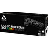 Охладител за процесор Arctic Liquid Freezer III 360 Black A-RGB, ACFRE00144A