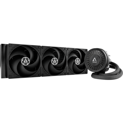 Охладител за процесор Arctic Liquid Freezer III 360 Black