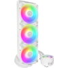 Охладител за процесор Arctic Liquid Freezer III 420 White A-RGB