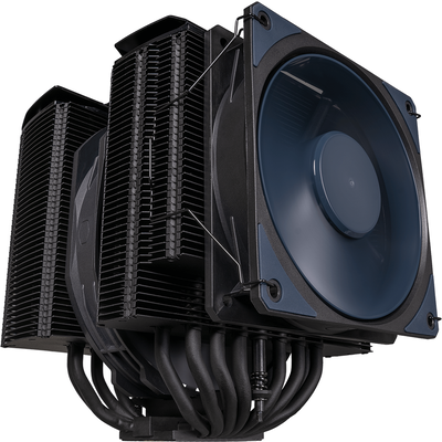 Охладител за процесор Cooler Master MasterAir M824 Stealth